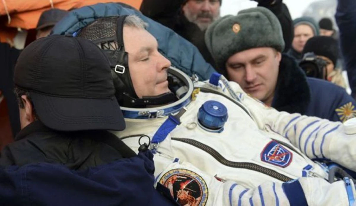 "TOTUL A MERS CA LA CARTE". TREI ASTRONAUTI DE PE STATIA SPATIALA INTERNATIONALA AU REVENIT PE TERRA