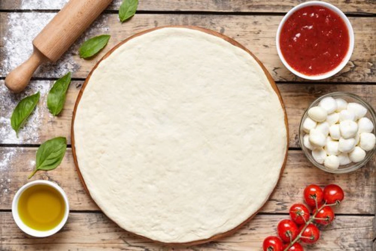 Totul despre aluatul de pizza