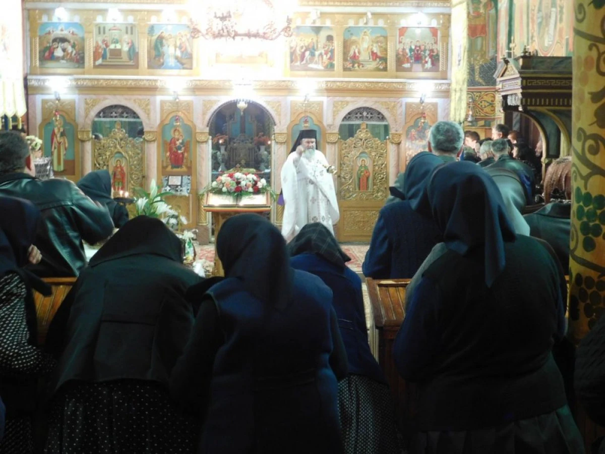 Tradiție și continuitate în Parohia Cintei, Ediția a XVIII-a Săptămânii duhovnicești