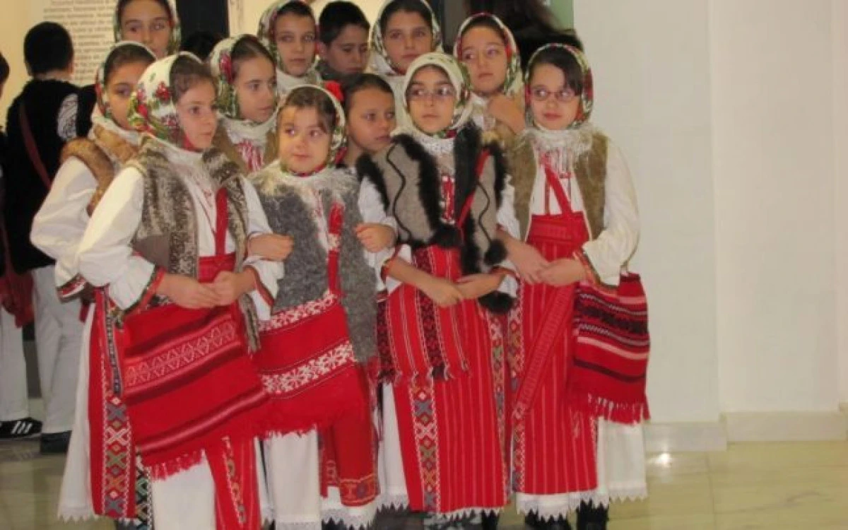 Tradiții românești în Ajunul Crăciunului