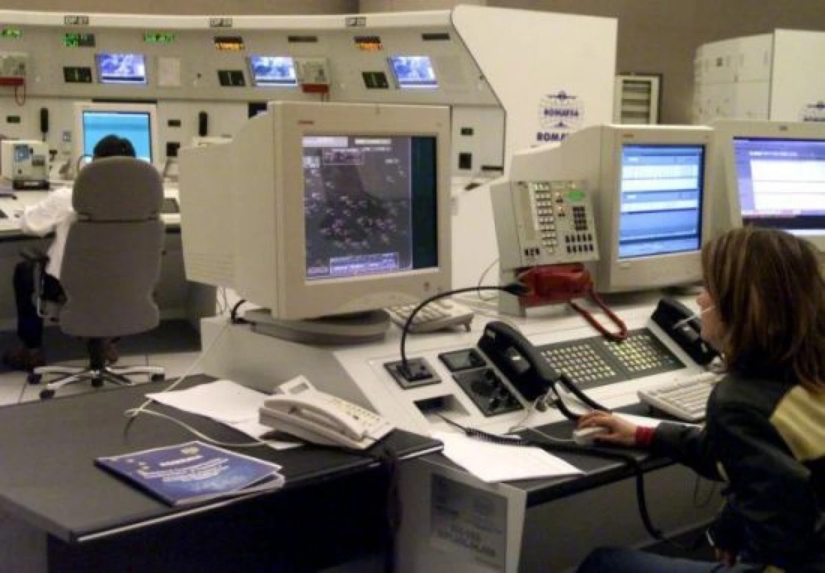 TRAFICUL AERIAN, PERTURBAT DE GREVA CONTROLORILOR DE LA ROMATSA