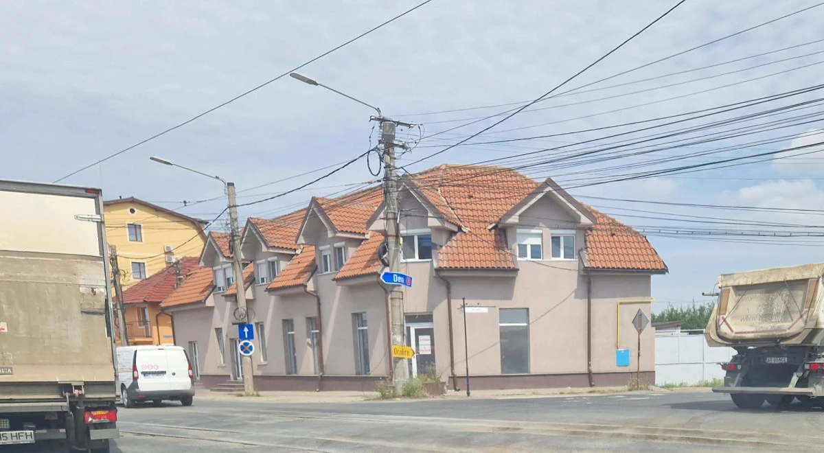Traficul va fi restricționat timp de două zile, pe strada Șiriei