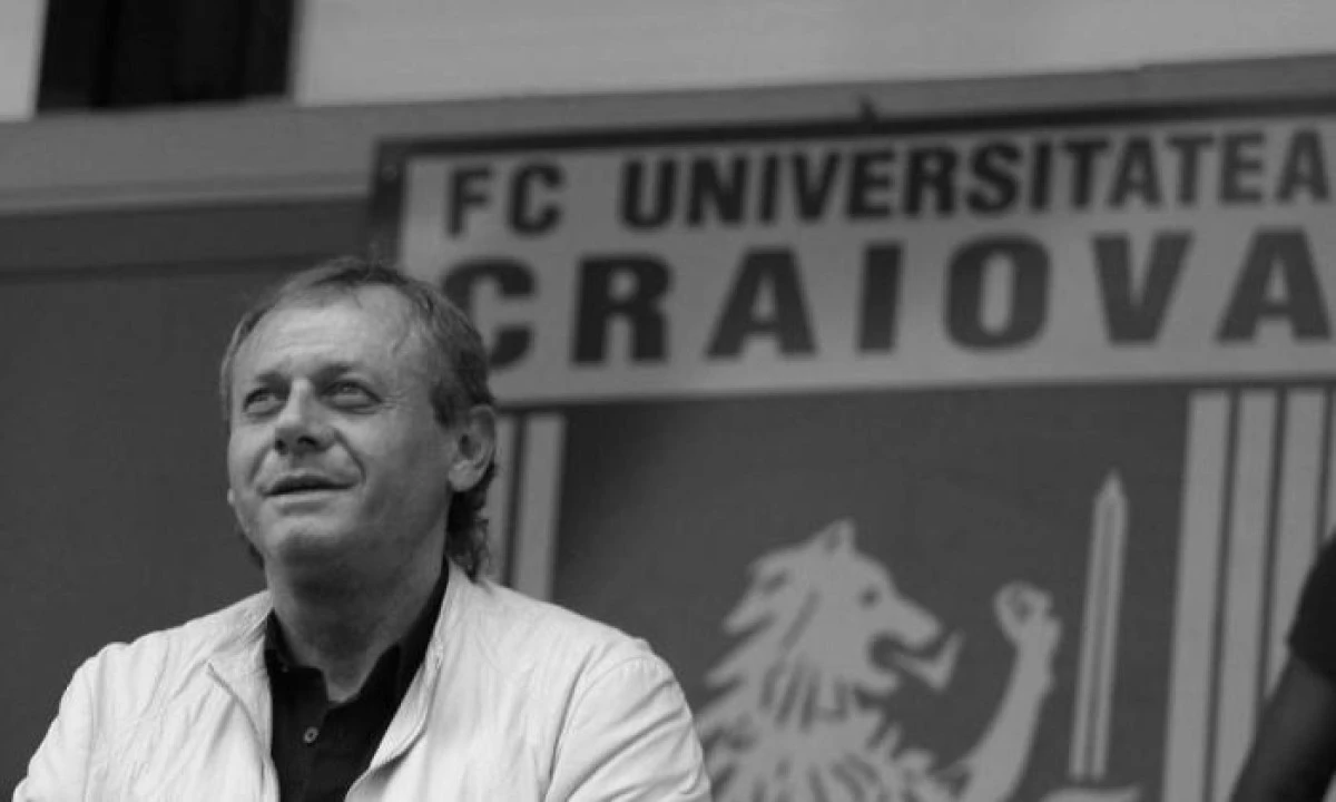 Tragedie în fotbalul românesc! A murit Ilie Balaci
