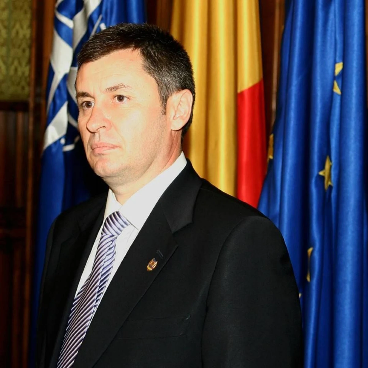 TRAIAN IGAS: "AM PROPUS MODIFICAREA LEGII CETATENIEI"