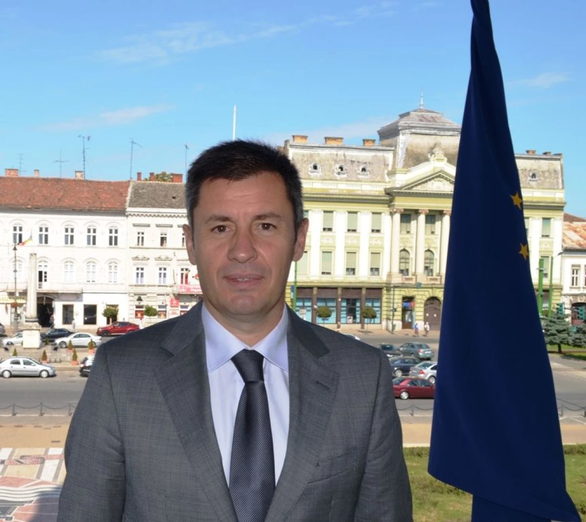 TRAIAN IGAS: “FELICITARI DOMNULUI CRISAN PENTRU O INITIATIVA DE SUCCES”