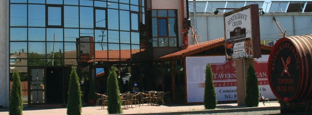 TRAIAN IGAS INREGISTREAZA LA OSIM MARCA „TAVERNA PECICANA“