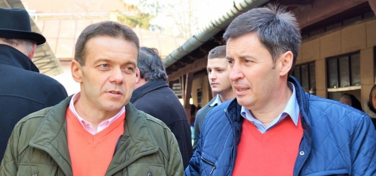 TRAIAN IGAS: "NADLACANII NU SI-AU PRIMIT BANII PE TERENURILE EXPROPRIATE"