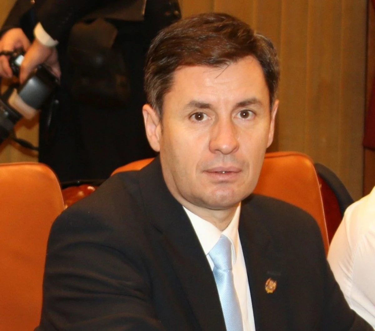 TRAIAN IGAS: "PSD ARAD NU INTELEGE DIN PREZENT DECAT CEEA CE DETESTA"