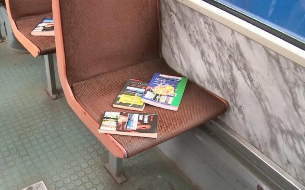 TRAMVAIELE ŞI AUTOBUZELE CTP VOR DEVENI SĂLI DE LECTURĂ