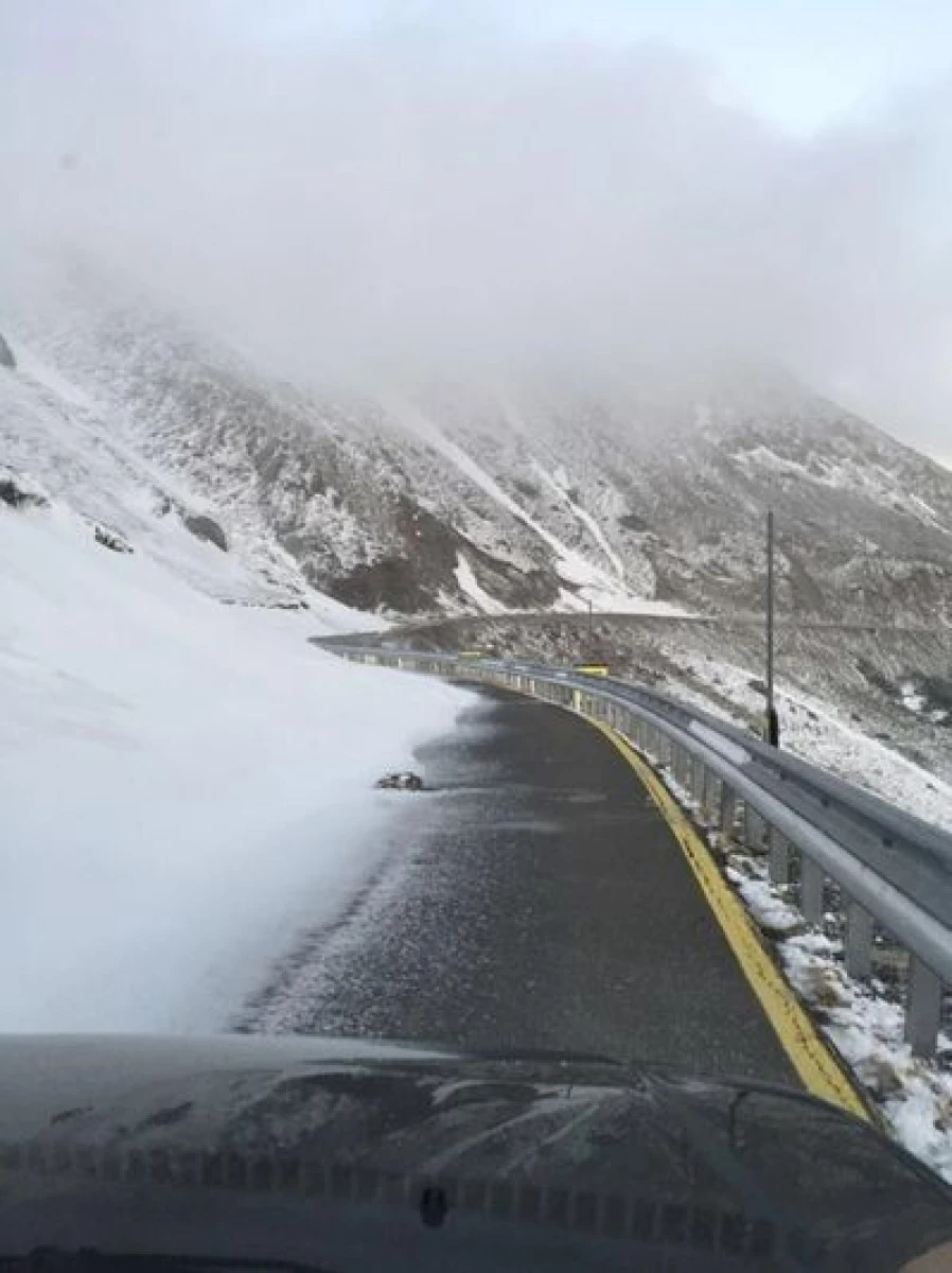 TRANSALPINA AR PUTEA FI REDESCHIS DE LA 1 IUNIE