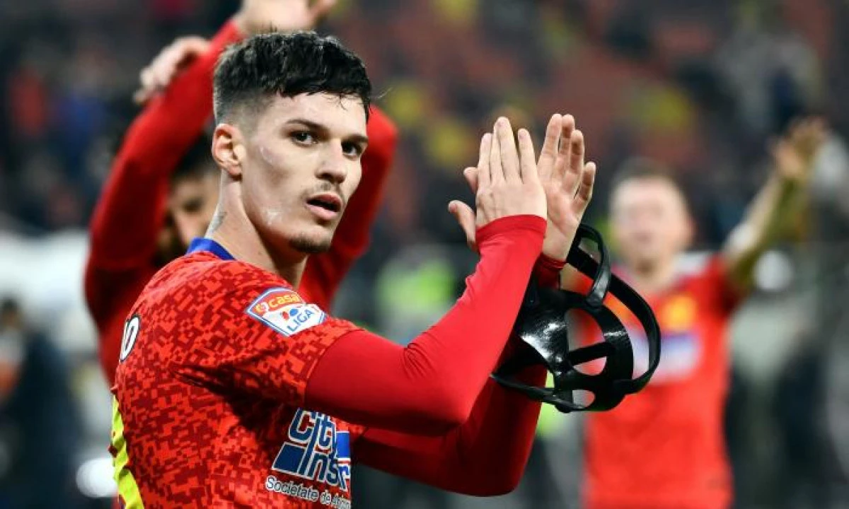 Transfermarkt a prăbuşit cotele! Cât mai valorează Dennis Man