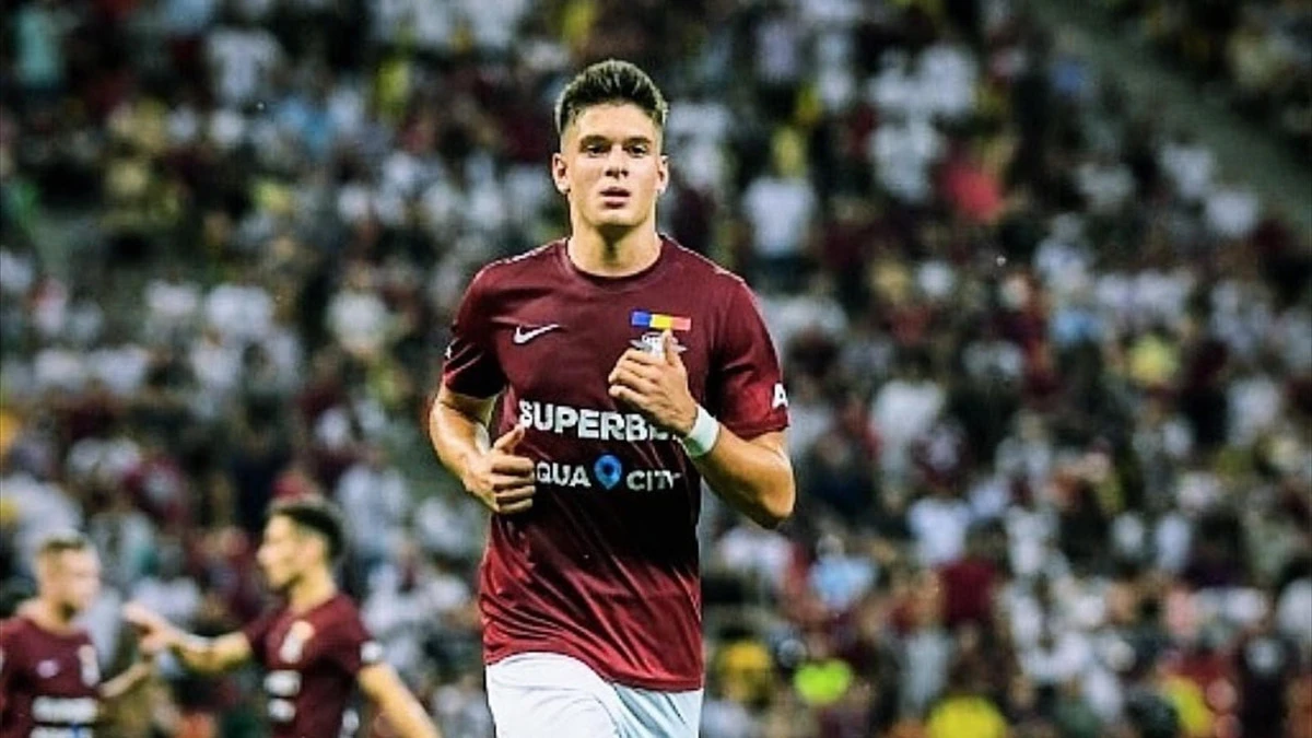 Transferul anului în România o poate afecta şi pe UTA: Rapid îl dă pe Rareş Ilie la Nice pe 5 milioane de euro, pleacă Miculescu în Giuleşti?!