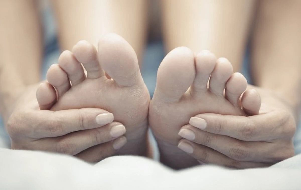 Transformările prin care trec picioarele tale odată cu înaintarea în vârstă
