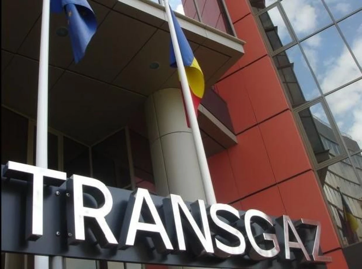 TRANSGAZ ESTIMEAZA O CERERE DE GAZE NATURALE DE 16,715 MILIOANE MWH, IN IANUARIE