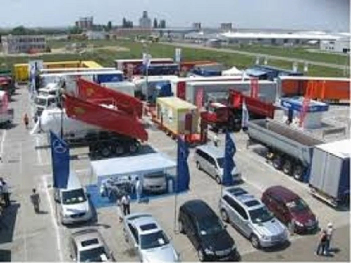 Transport Ar, cel mai mare eveniment din vestul țării dedicat transporturilor, se deschide vineri