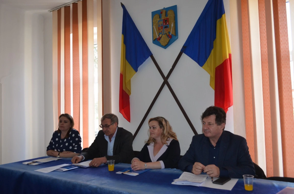 Transport transfrontalier ecologic funcțional în zona Socodor – Kétegyháza