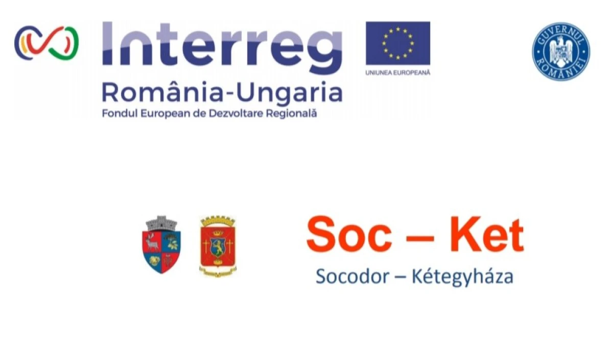 Transport transfrontalier ecologic în zona Socodor - Kétegyháza