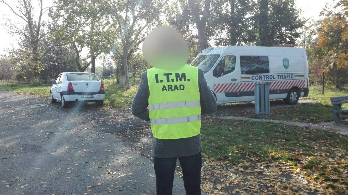 Transportatorii rutieri, sub lupa inspectorilor ITM Arad