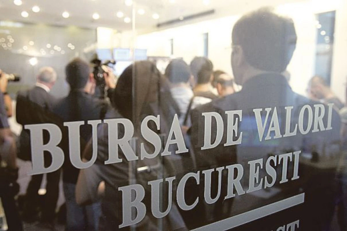 TRANZACȚIILE CU ACȚIUNI  AU CRESCUT CU 0,81%