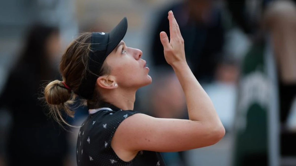 Traseu uşor pentru Halep, la US Open. Copil are adversar francez