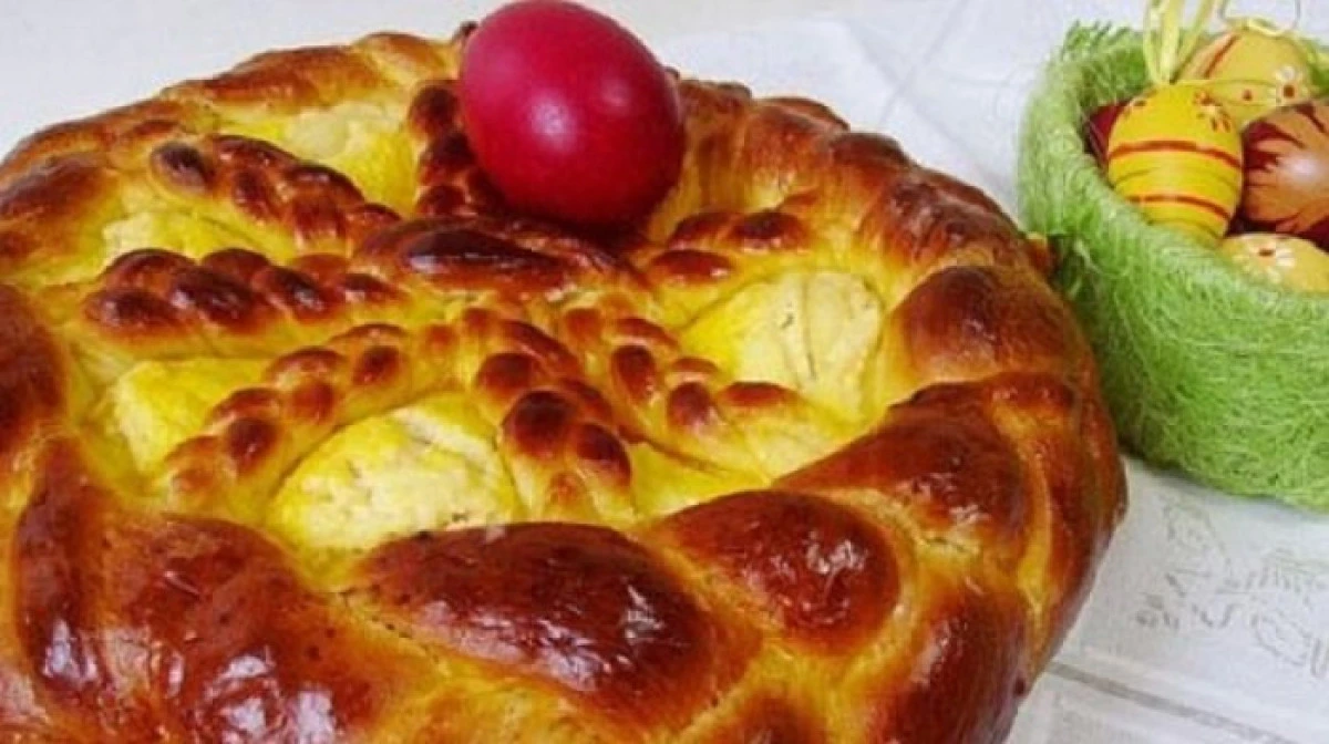 Trebuie să încerci! Rețeta perfectă de pască