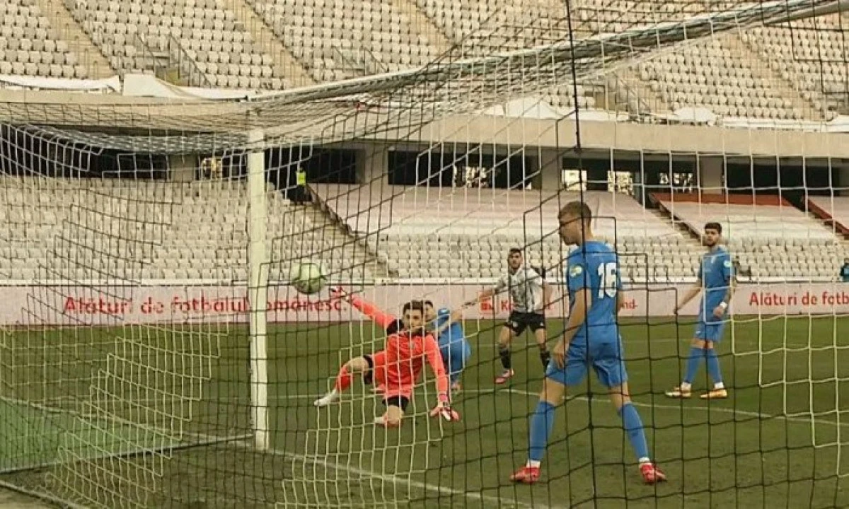 Trei arădeni sunt semifinalişti în Cupa României! Viitorul Pandurii, surpriza din Liga 2