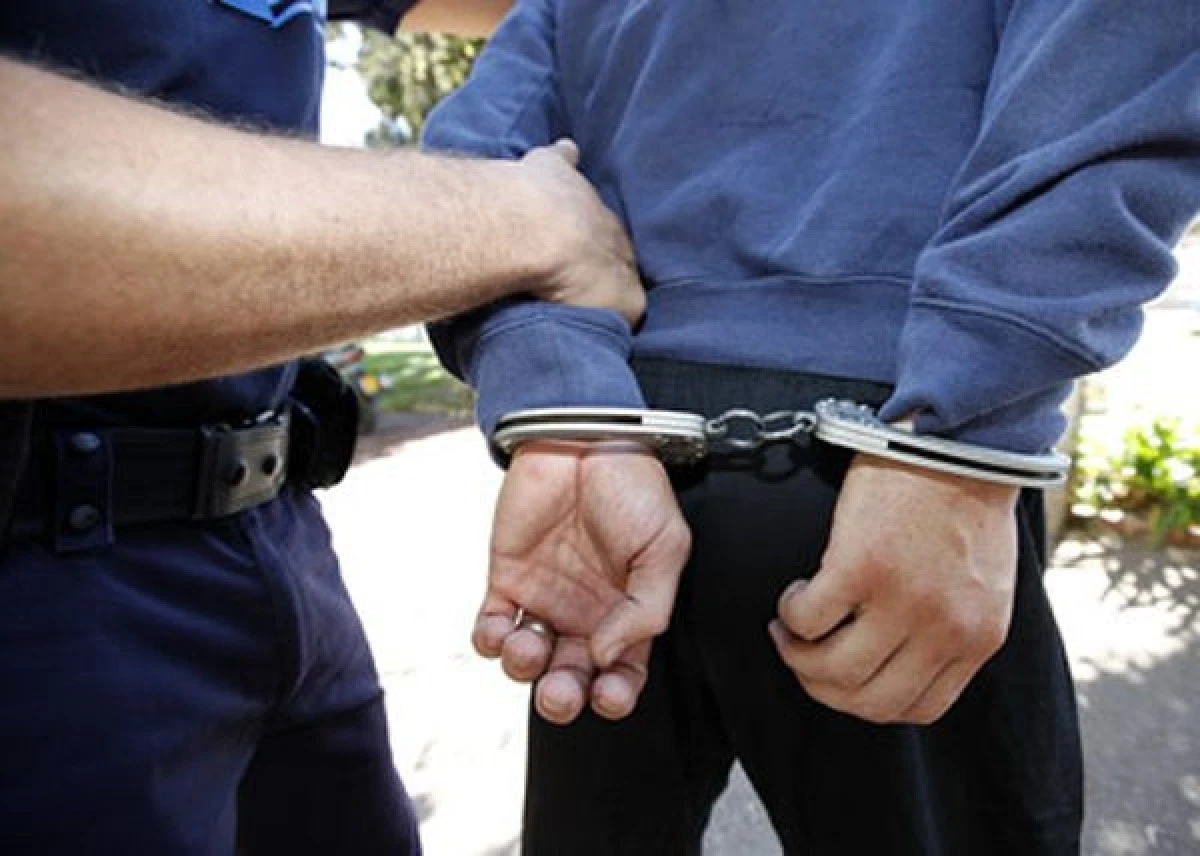 TREI BĂRBAȚI BĂNUIȚI DE FURT, REȚINUȚI DE POLIȚIE