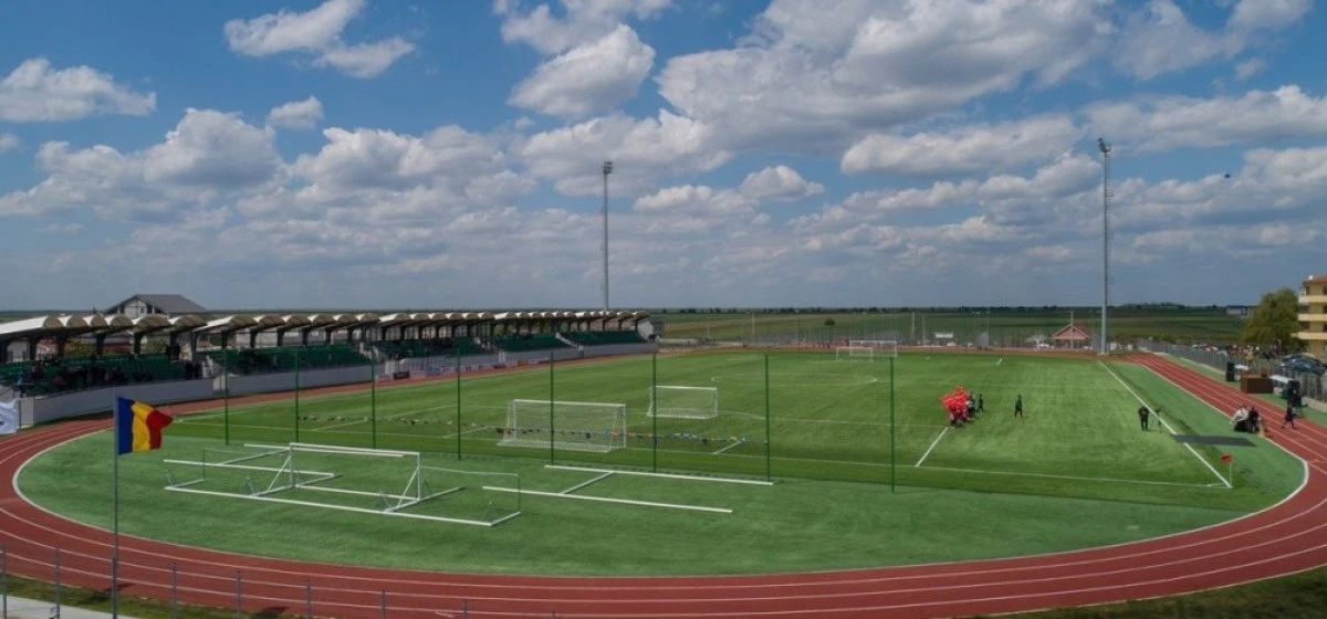 Trei complexuri sportive vor fi construite în județul Arad, prin CNI