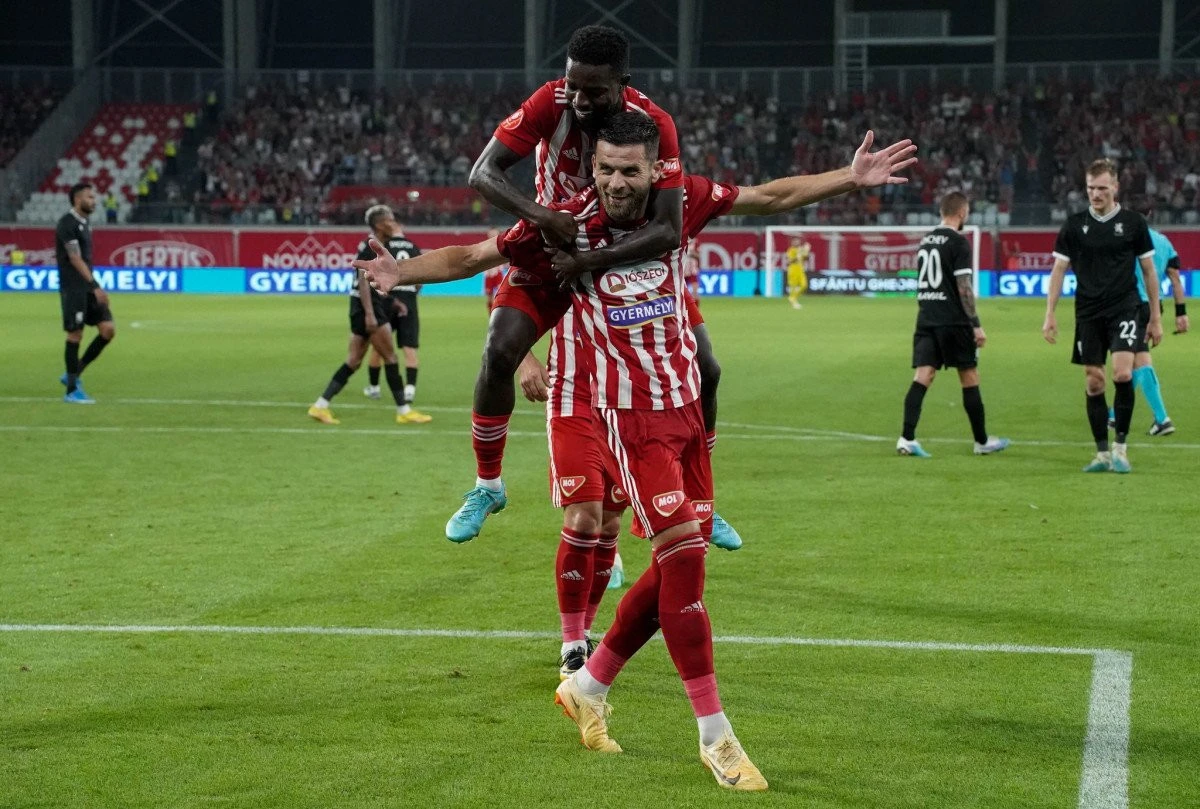 Trei din patru! Sepsi, Farul și FCSB avansează în Conference League, CFR Cluj - eliminată dramatic!