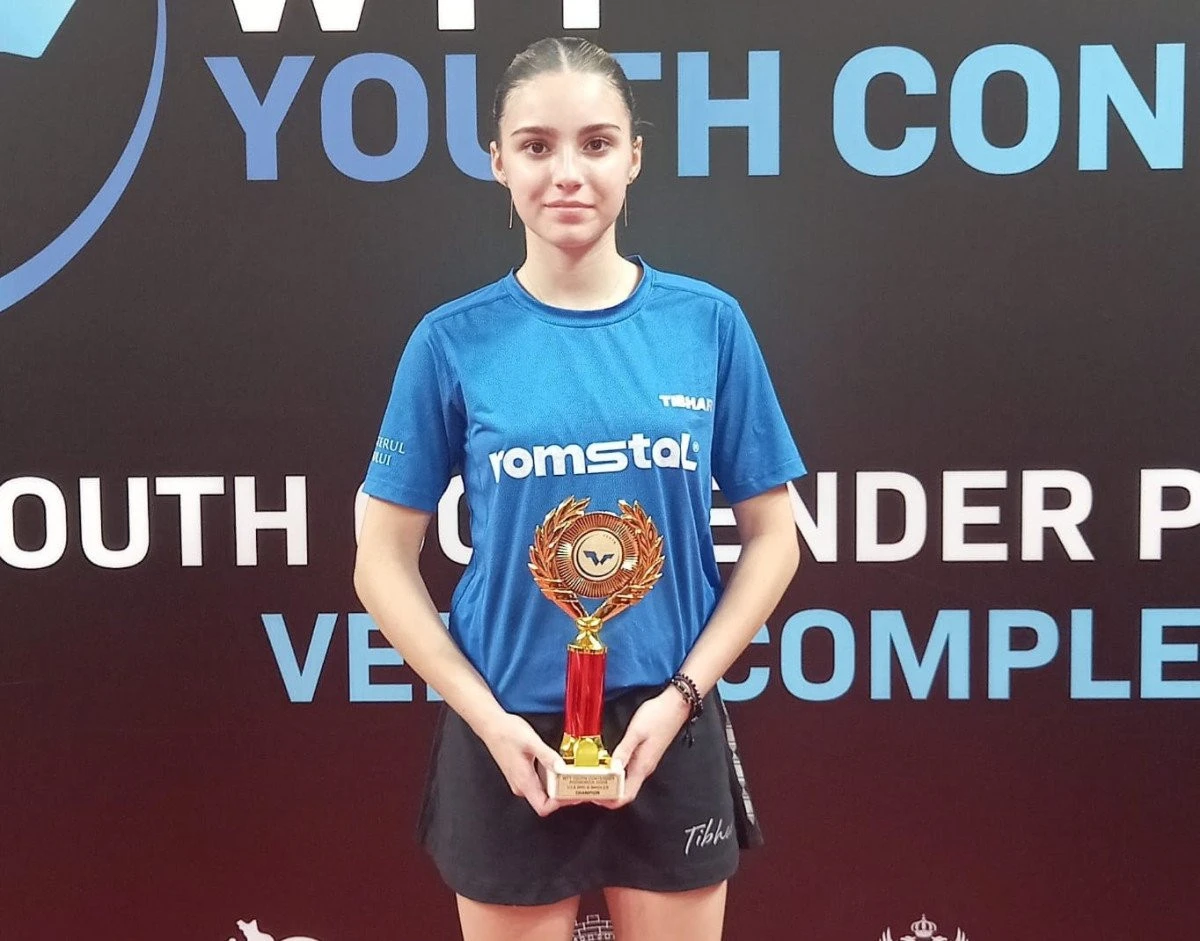 Trei din trei! Arădeanca Maya Madar este medaliată în toate probele la care a participat, la Openul Muntenegrului (FOTO)