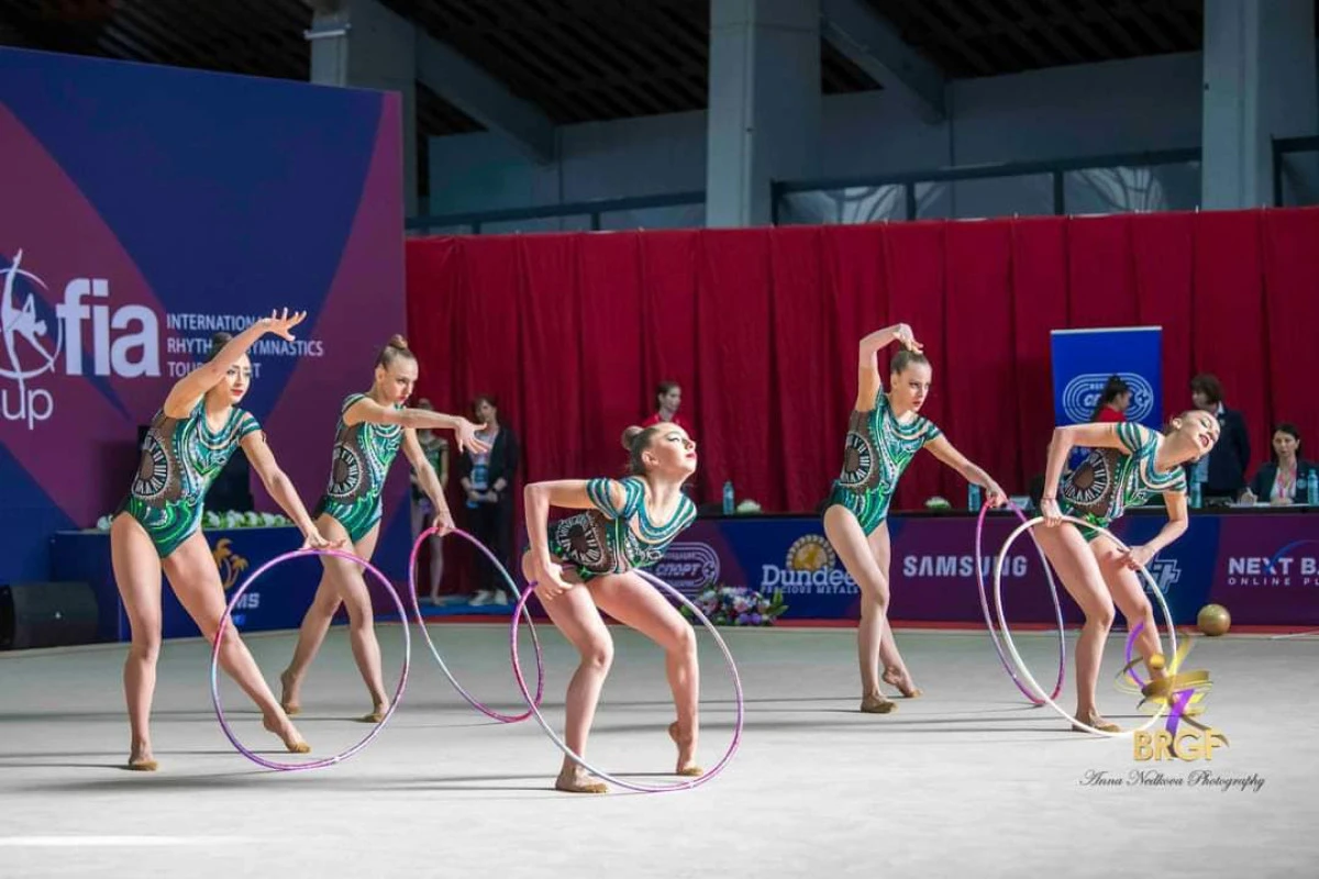 Trei gimnaste de la CSM Arad iau startul la Europenele de ritmică din Ungaria