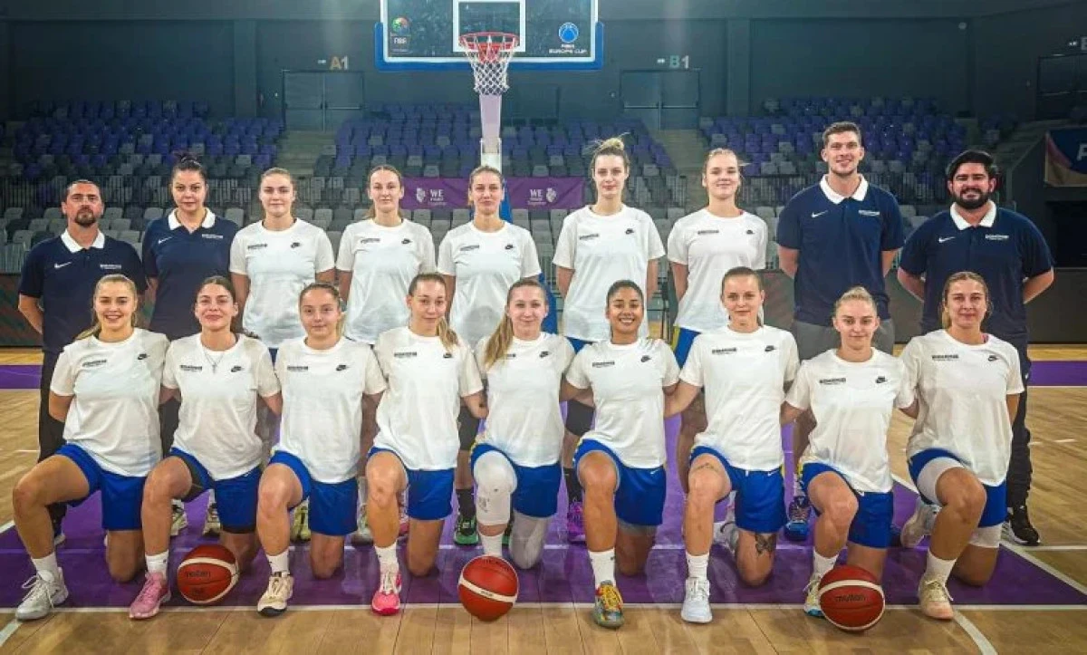 Trei jucătoare ale FCC UAV Arad sunt în lotul României pentru preliminariile EuroBasket 2025!