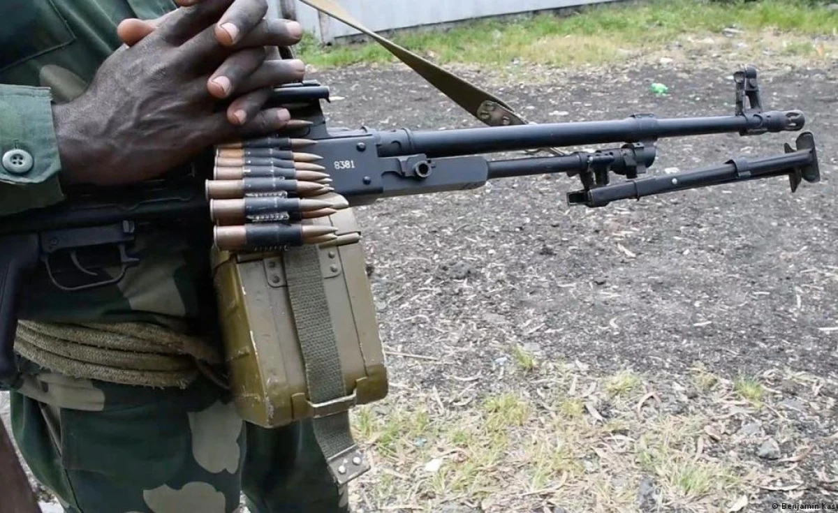 Trei mercenari români au murit, după ce au fost înconjuraţi, într-o confruntare violentă în Congo