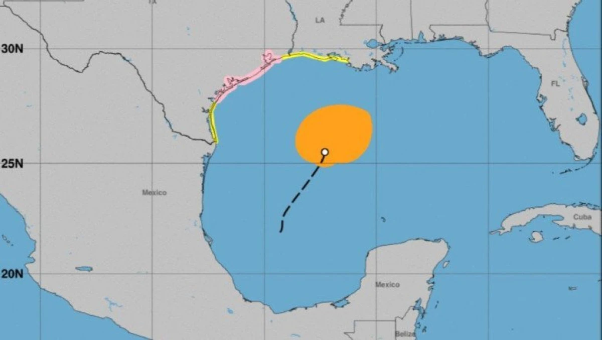 Trei noi furtuni tropicale s-au format în Oceanul Atlantic, în numai 6 ore