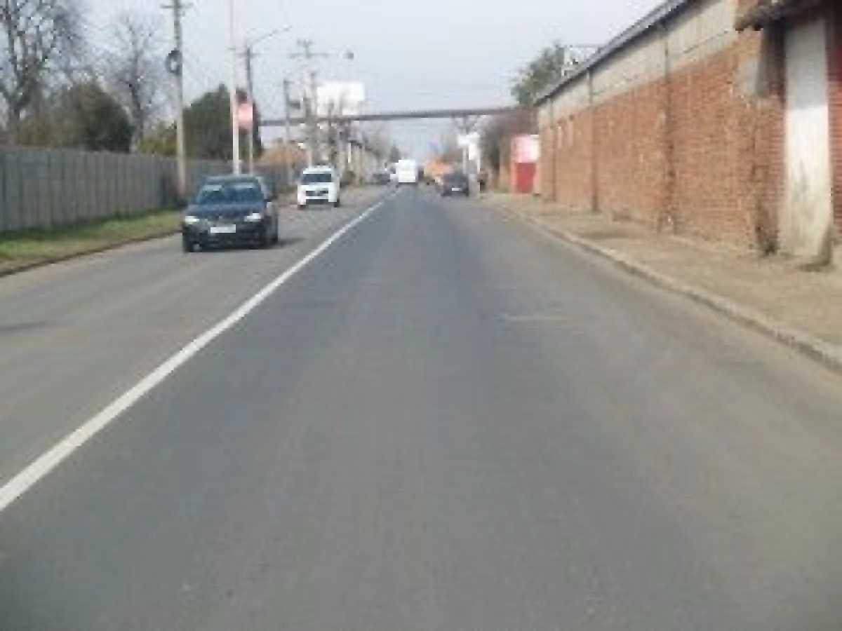 TREI PERSOANE FIZICE DONEAZA PRIMARIEI PESTE 2200 DE METRI PATRATI DE TEREN PE CENTURA