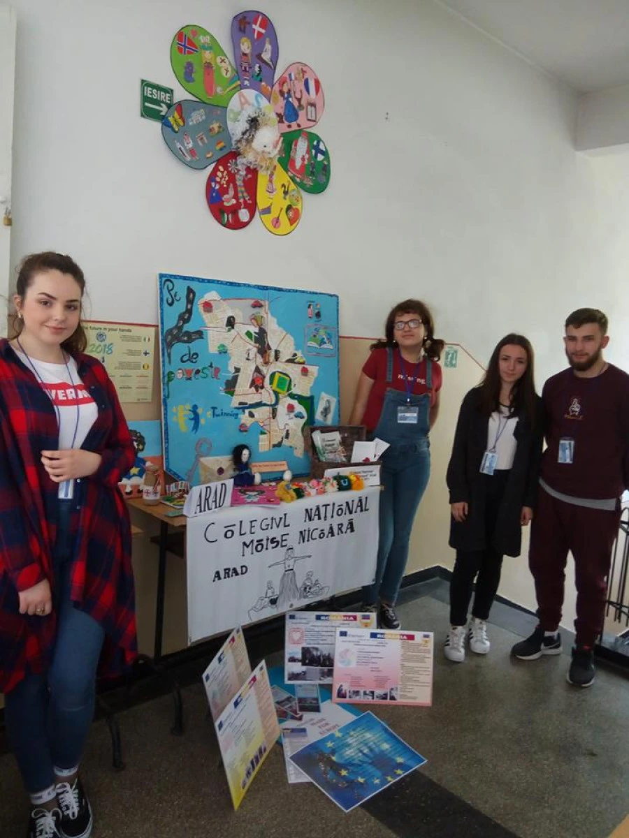 Trei proiecte arădene, la etapa națională a concursului ”MADE FOR EUROPE 2018”