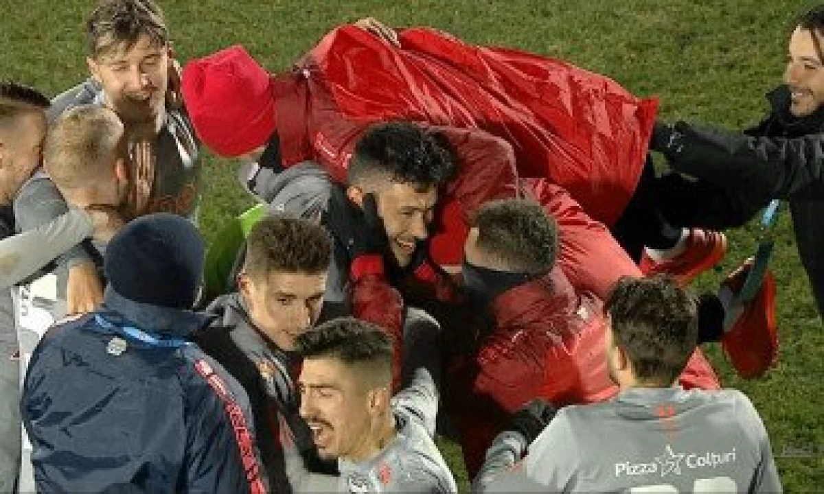 Trei puncte meritate: Erico i-a adus victoria UTA-ei la ultima fază!