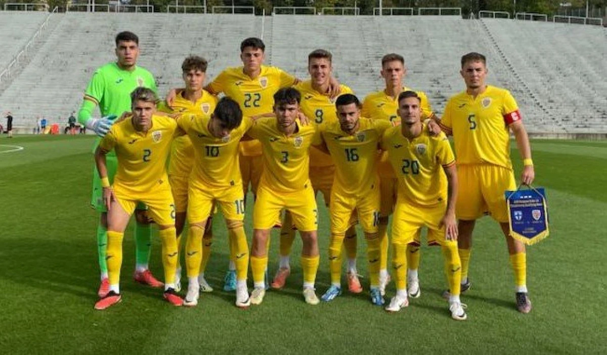 Trei utiști au jucat pentru naționala U19, în remiza cu Finlanda. Rareș Pop a fost integralist