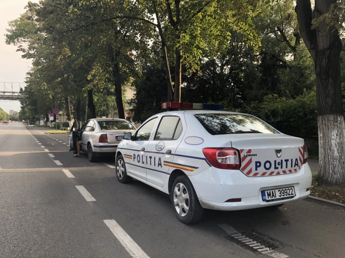 Trei zile cu radare pe șoselele arădene. Ce au constatat polițiștii