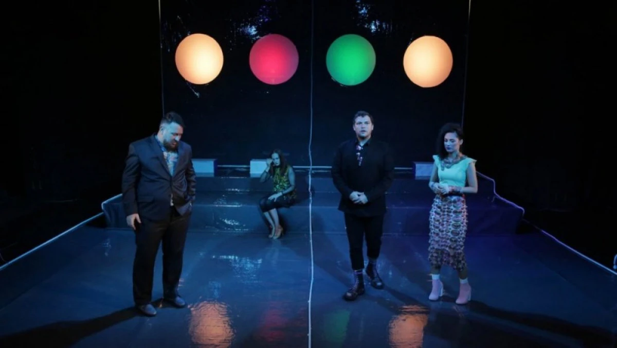 Trei zile de umor la Teatrul Clasic “Ioan  Slavici” Arad