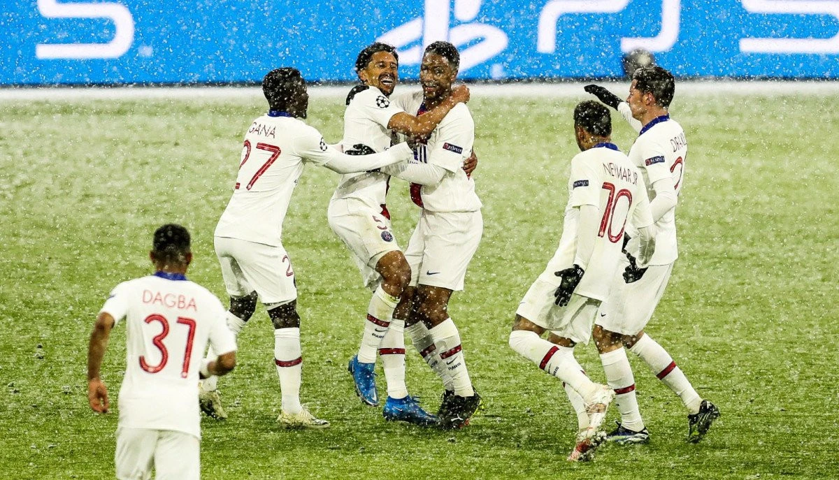 Tremură nemţii! PSG a dat lovitura cu Bayern şi vede semifinalele Ligii