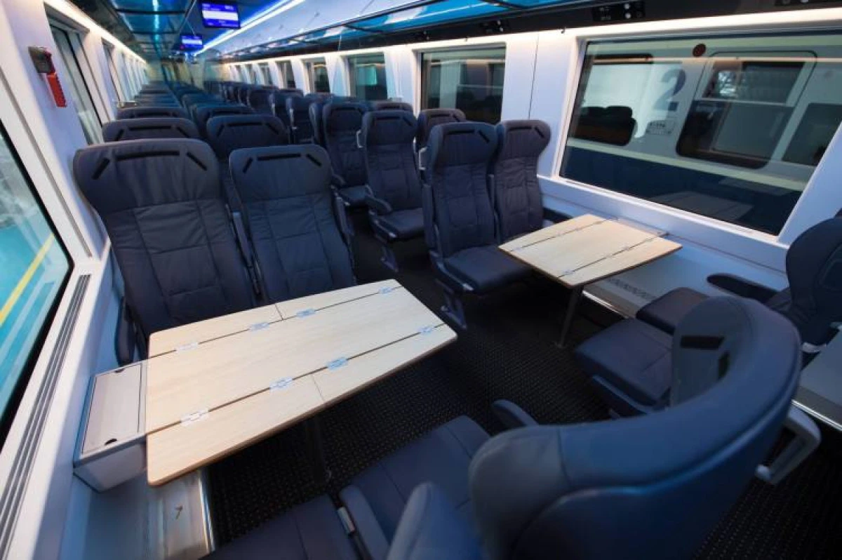 Trenul Transcarpatic va fi pus în circulație până pe 15 ianuarie
