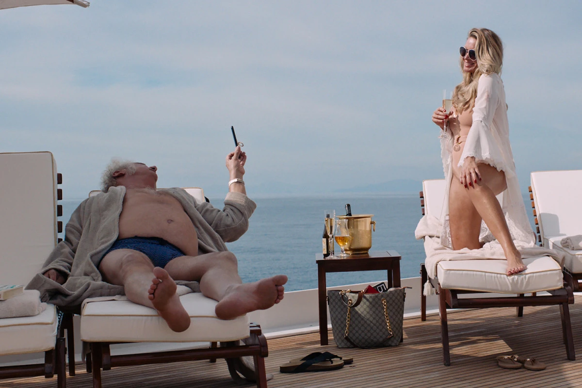 Triangle of Sadness, Palme d’Or 2022, în premieră la Les Films de Cannes à Arad
