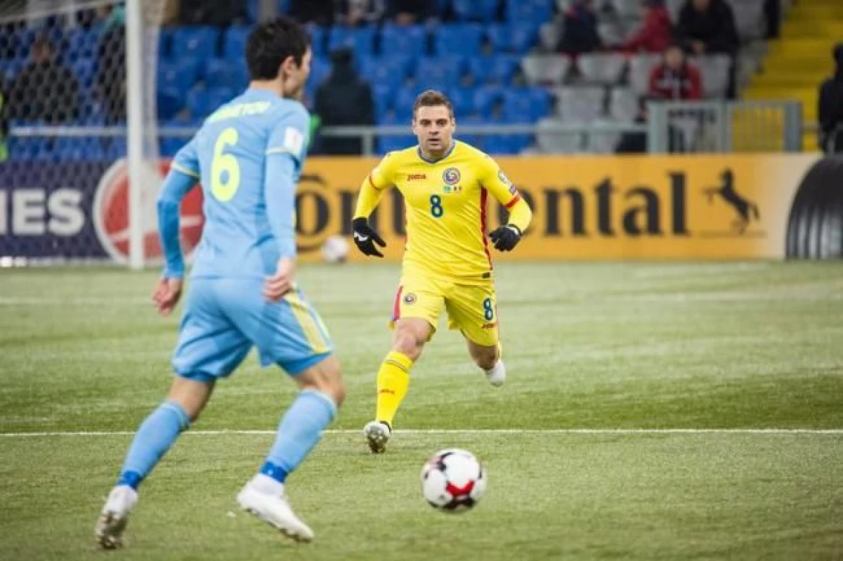 „TRICOLORI” MODEŞTI LA ASTANA: KAZAHSTAN - ROMÂNIA 0-0