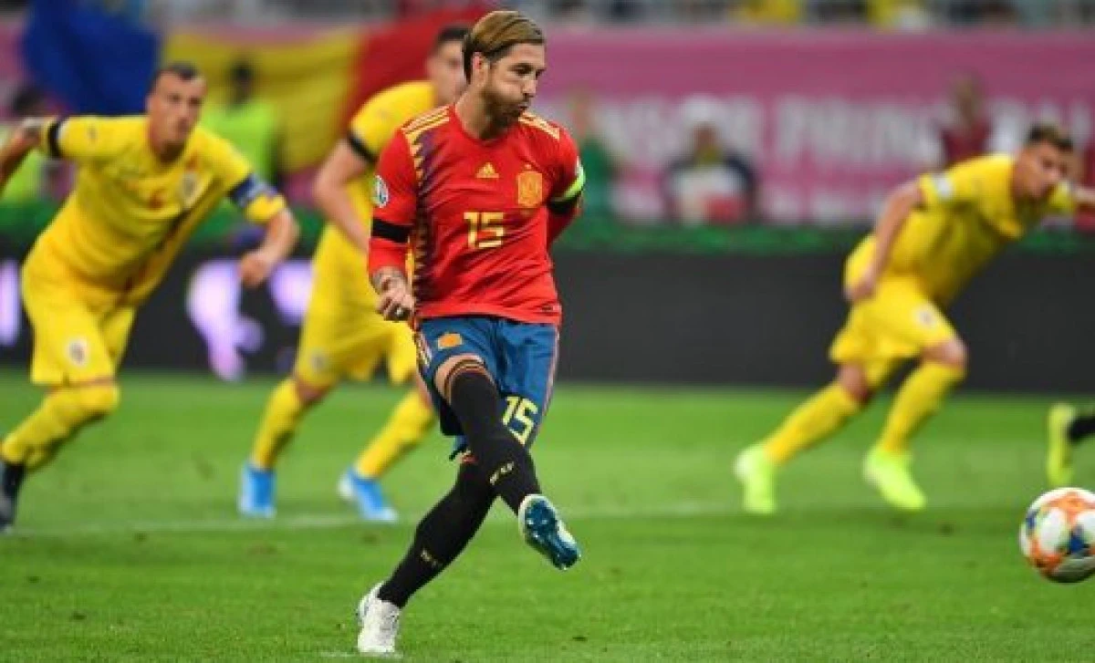 „Tricolorii” au pierdut cu Spania, în preliminariile Euro 2020