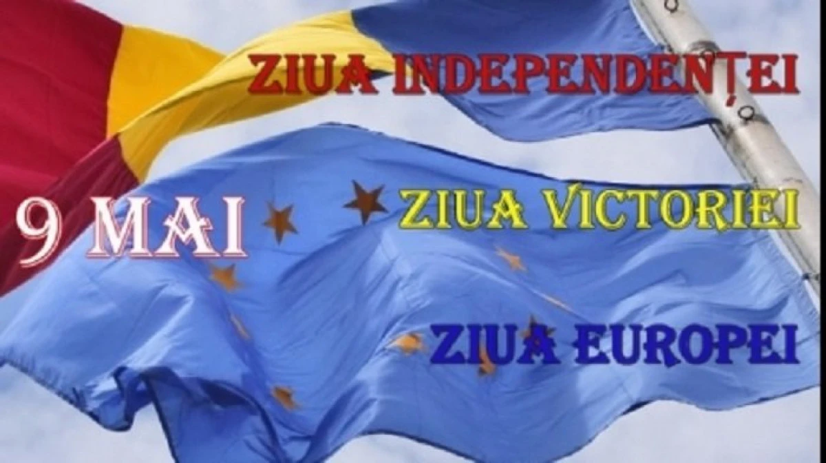 Tripla semnificație a zilei de 9 Mai