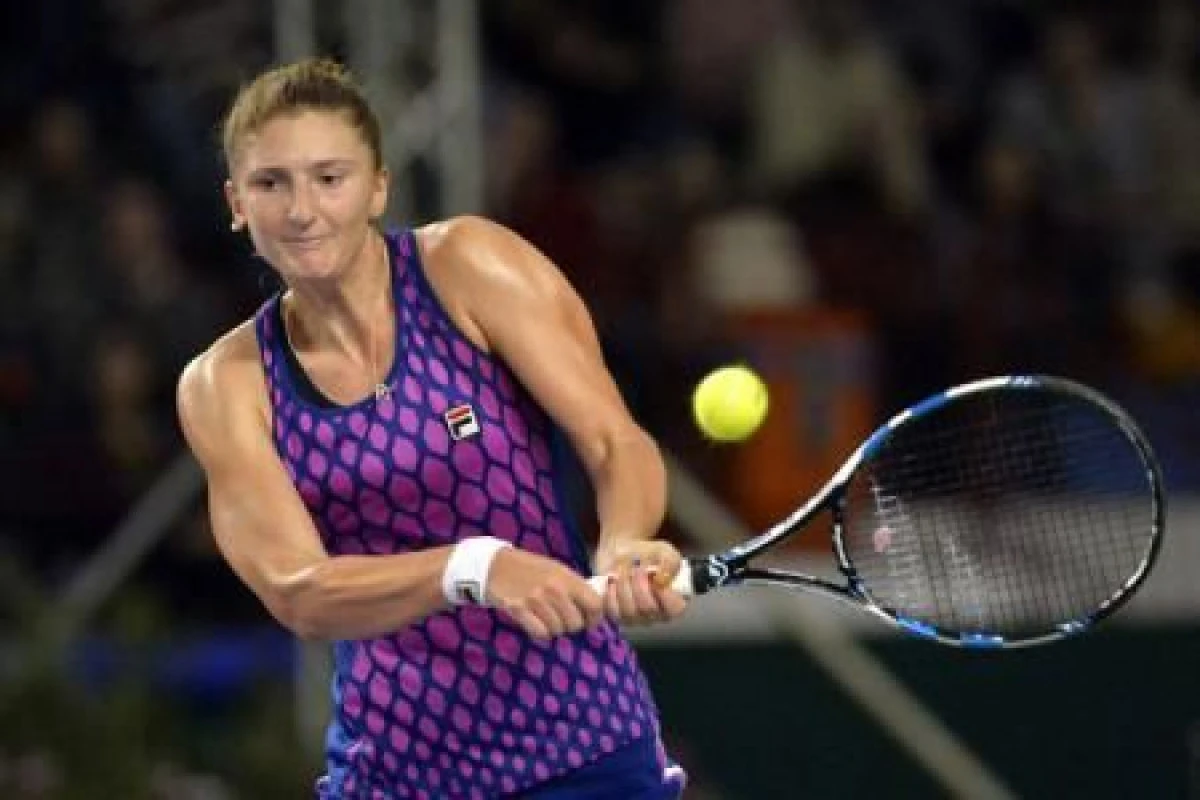 TRIPLETA ROMANEASCA IN OPTIMILE TURNEULUI WTA DE LA ROMA