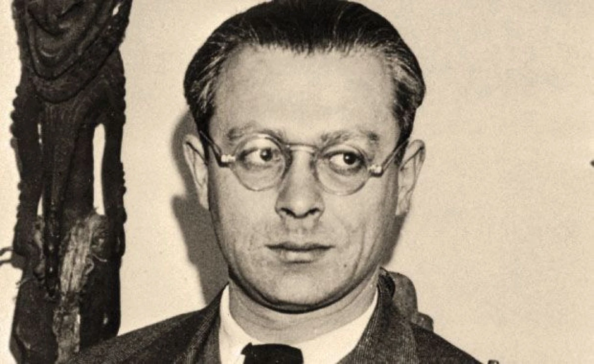 ”TRISTAN TZARA ȘI PICTURA” - O ZI DE STUDIU ORGANIZATĂ LA ICR DE LA PARIS