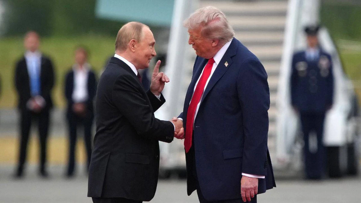 Trump și Putin nu se vor întâlni „în viitorul apropiat”