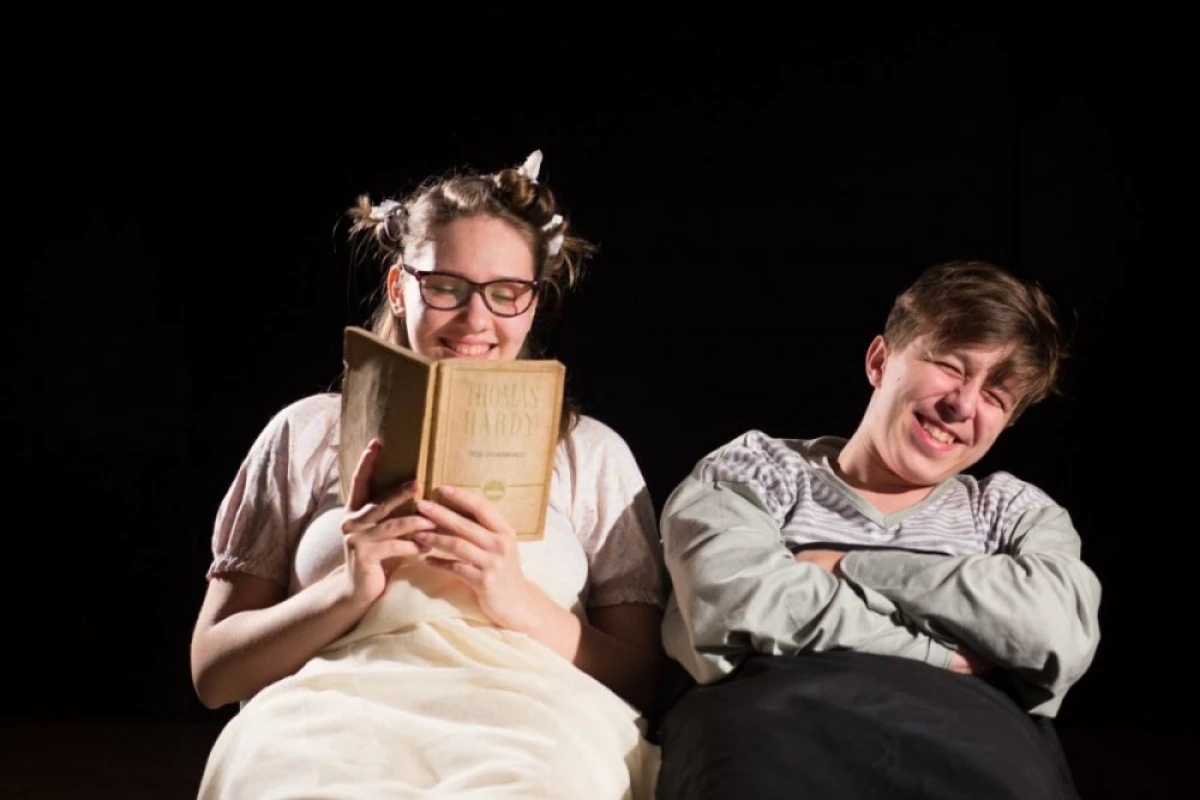 Trupa de teatru ”Ardalion” a prezentat o nouă producție